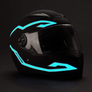 bike helmet LED stripe