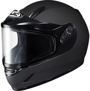 Racing Snowmobile Helmet