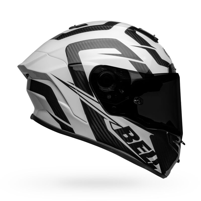 bell race star carbon fiber helmet