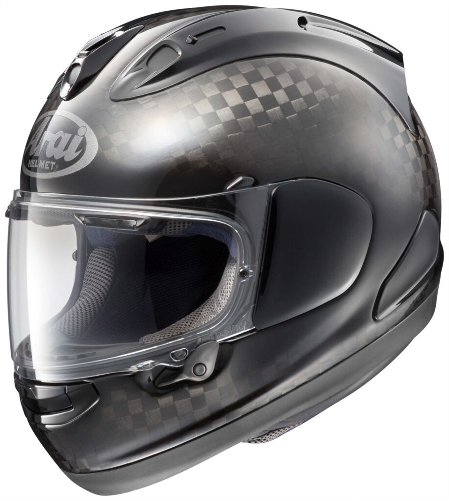 Quietest Carbon Fiber Motorcycle Helmet