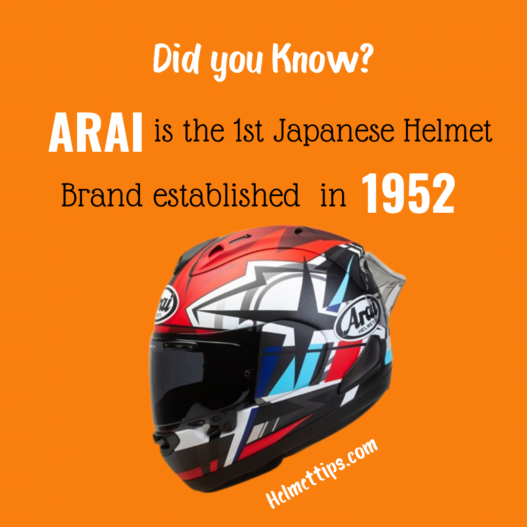 did-you-an-interesting-arai-fact