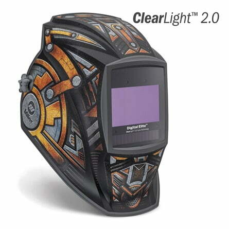 Miller Digital Elite ClearLight Gear Box